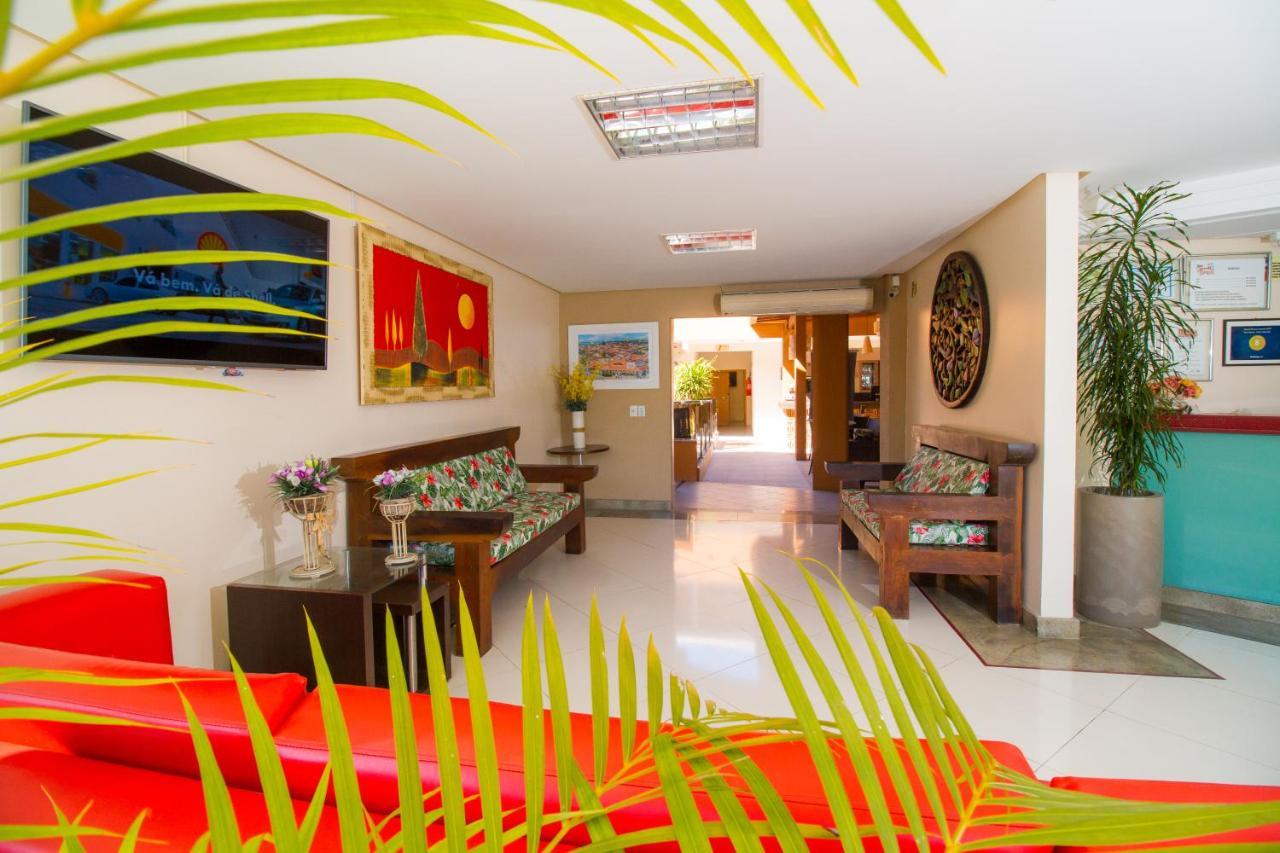 Hotel Terra Brasil - Rede Soberano Porto Seguro Exterior foto