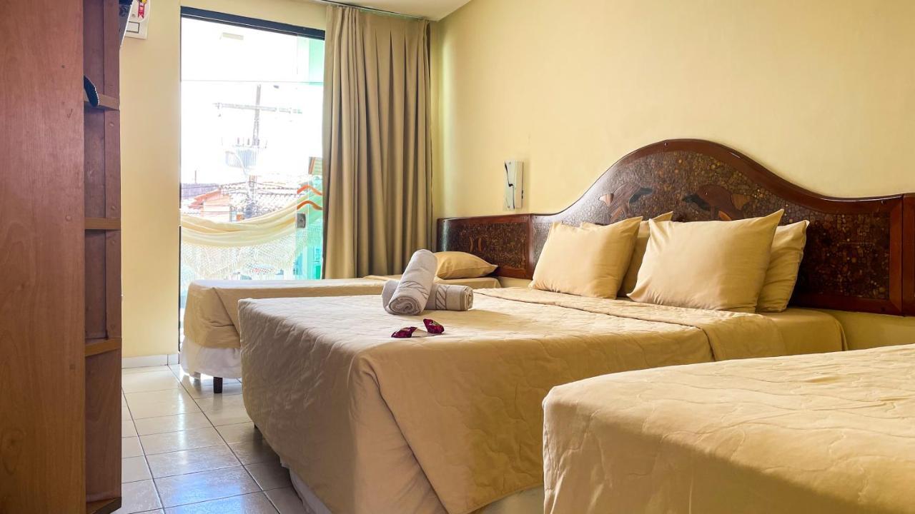 Hotel Terra Brasil - Rede Soberano Porto Seguro Exterior foto