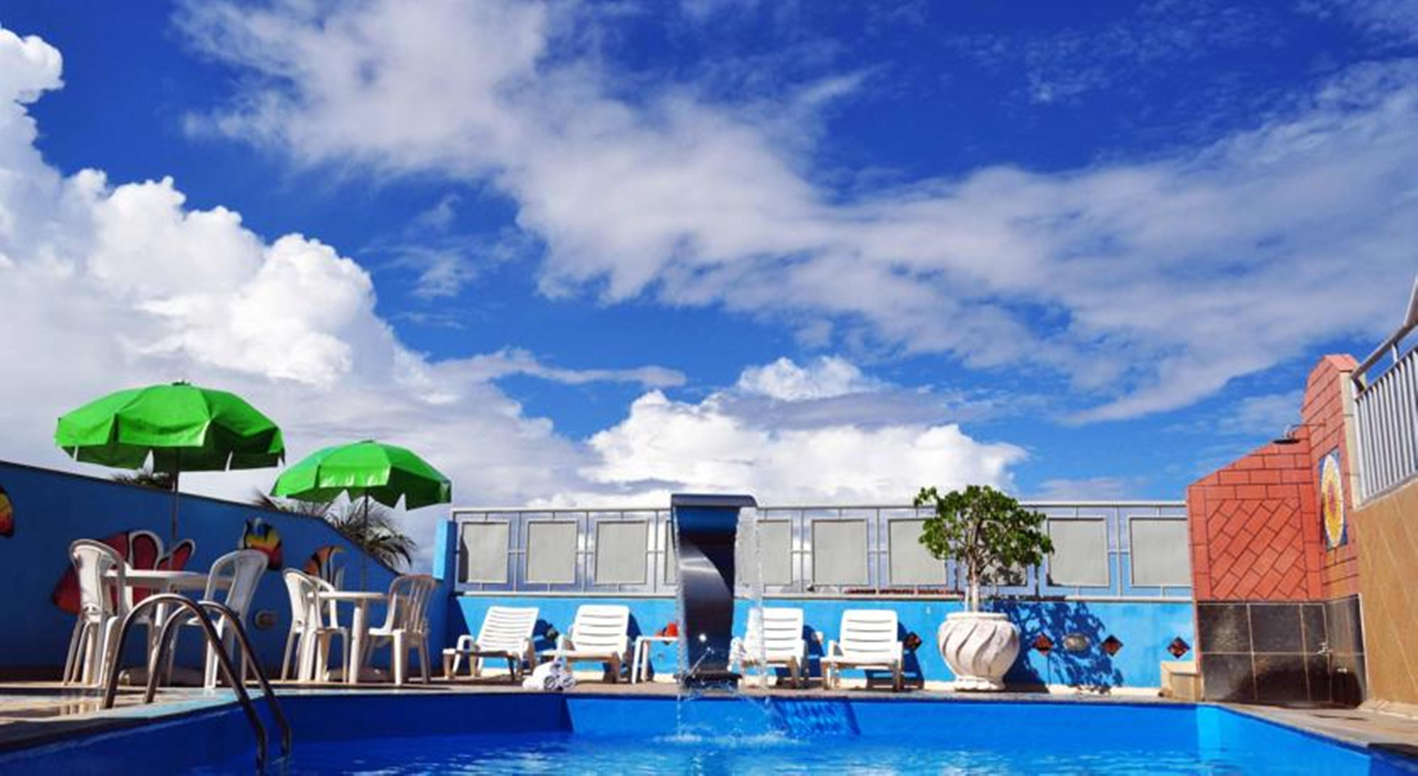 Hotel Terra Brasil - Rede Soberano Porto Seguro Exterior foto