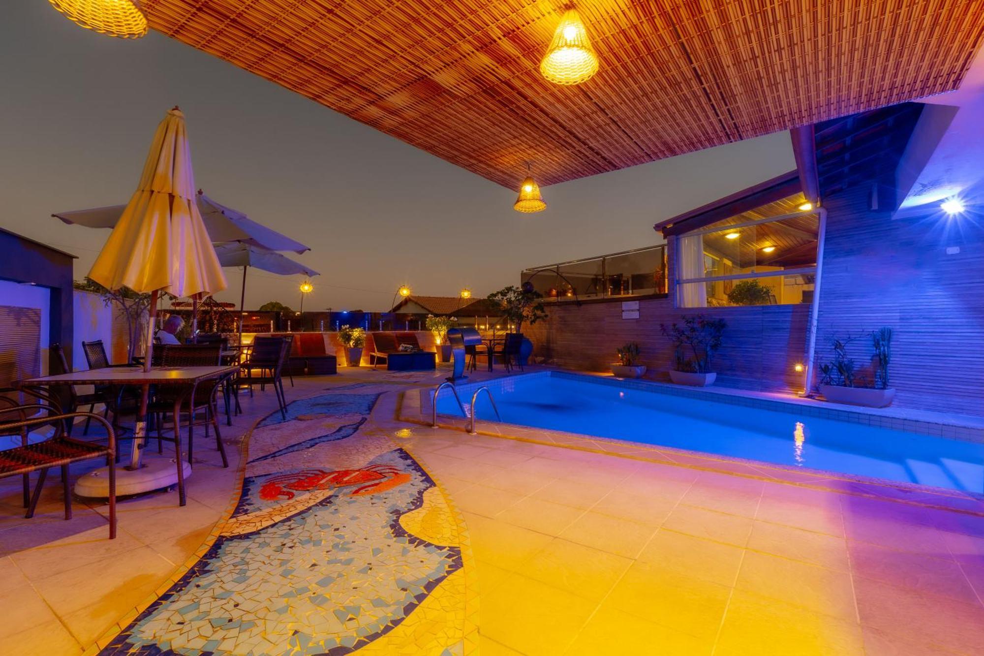 Hotel Terra Brasil - Rede Soberano Porto Seguro Exterior foto