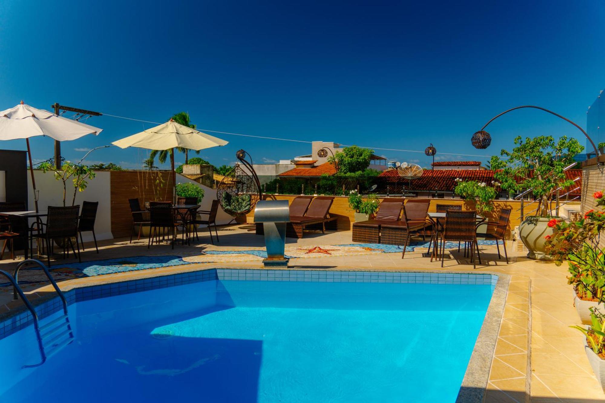 Hotel Terra Brasil - Rede Soberano Porto Seguro Exterior foto