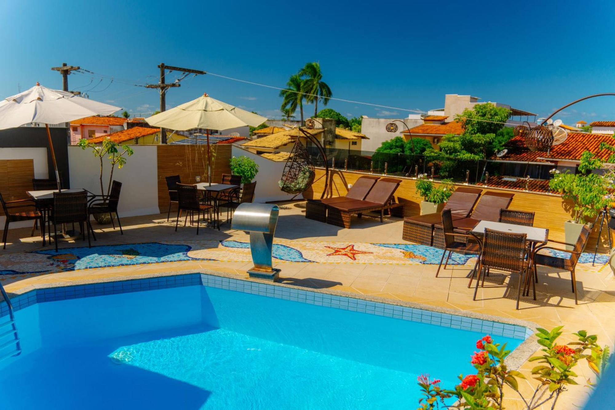 Hotel Terra Brasil - Rede Soberano Porto Seguro Exterior foto