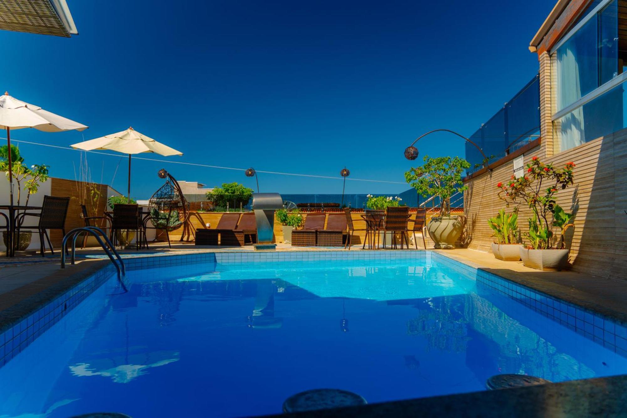 Hotel Terra Brasil - Rede Soberano Porto Seguro Exterior foto