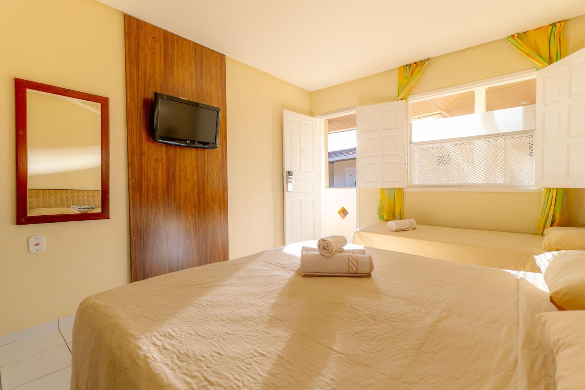 Hotel Terra Brasil - Rede Soberano Porto Seguro Exterior foto