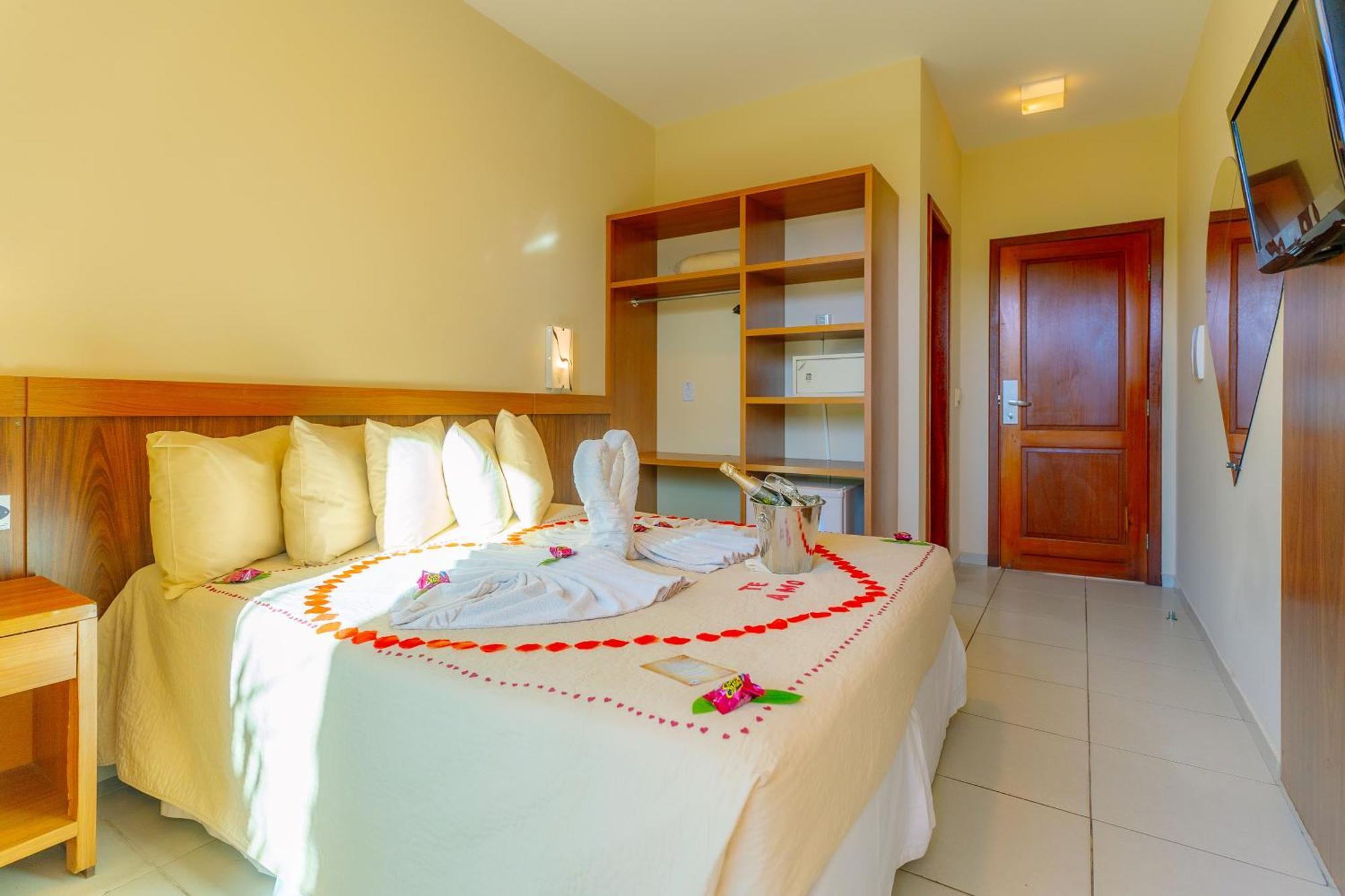 Hotel Terra Brasil - Rede Soberano Porto Seguro Exterior foto