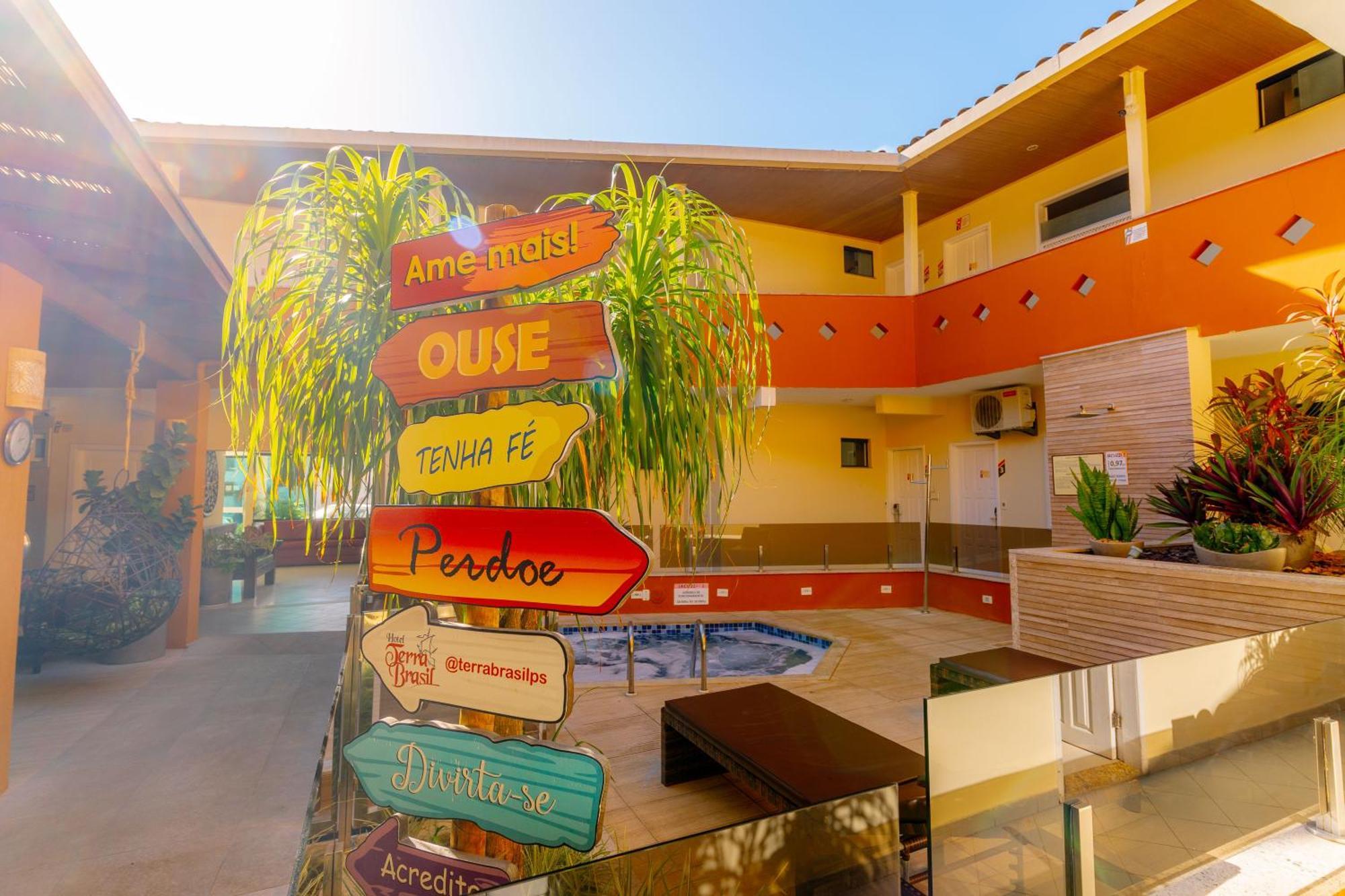Hotel Terra Brasil - Rede Soberano Porto Seguro Exterior foto