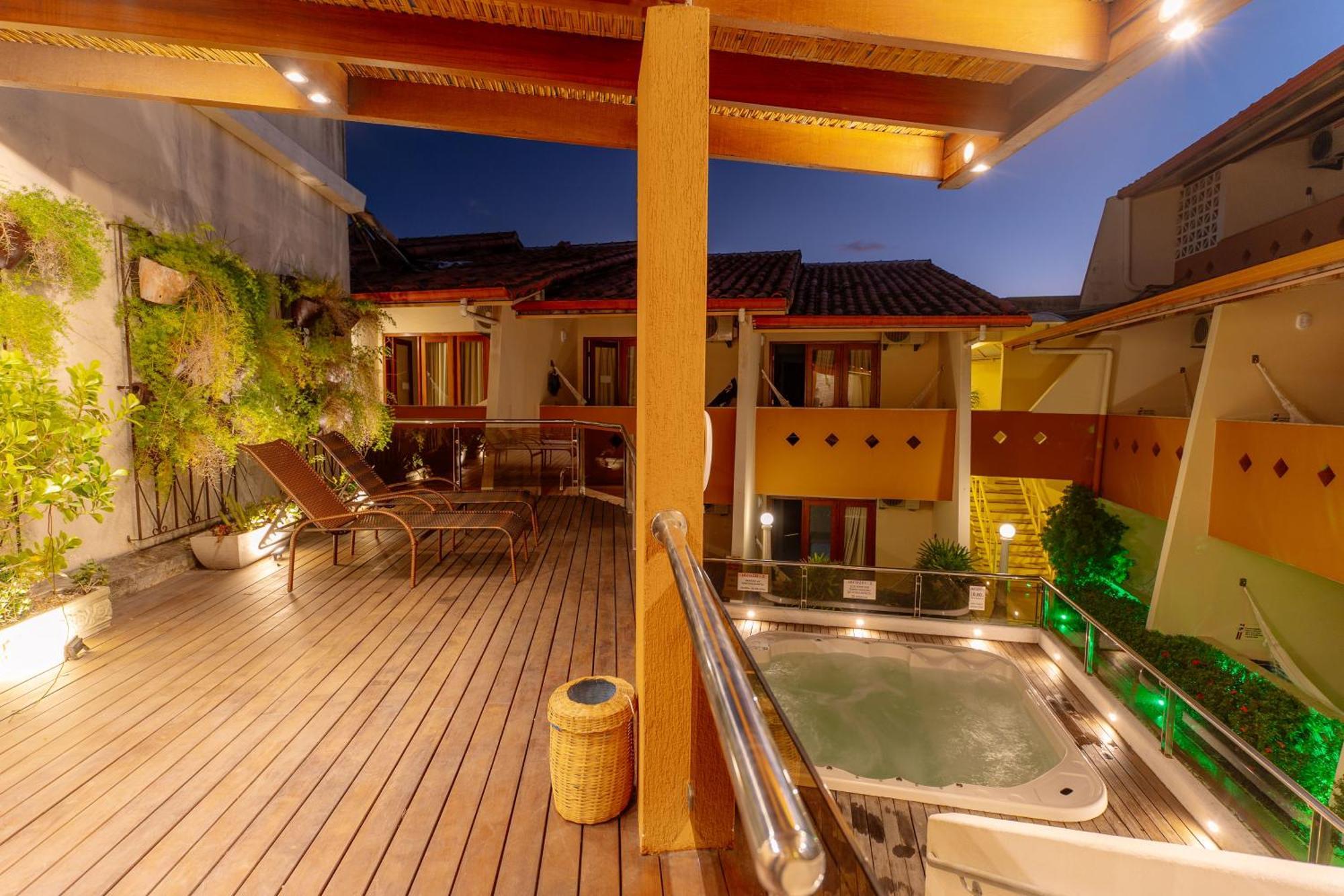 Hotel Terra Brasil - Rede Soberano Porto Seguro Exterior foto
