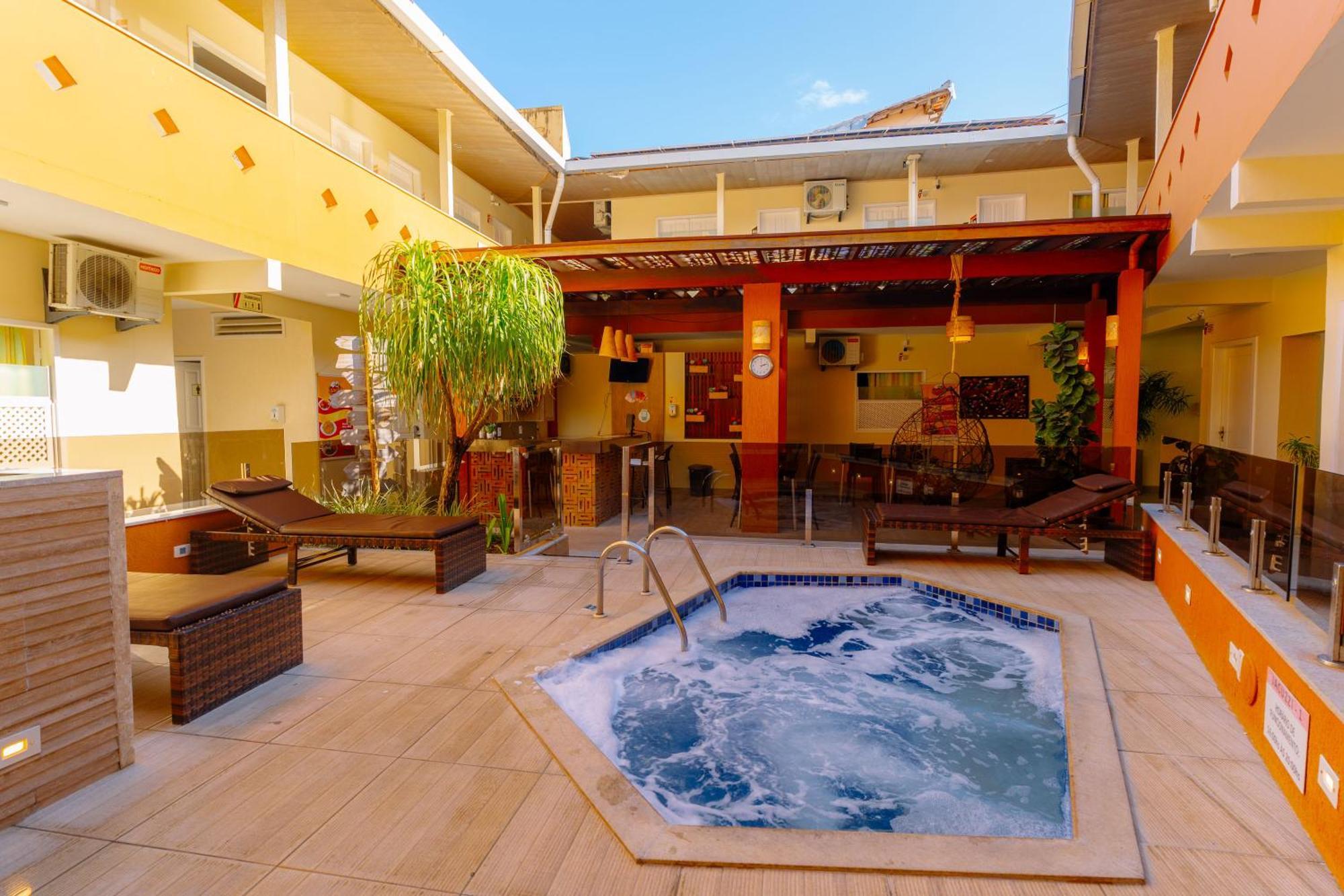 Hotel Terra Brasil - Rede Soberano Porto Seguro Exterior foto