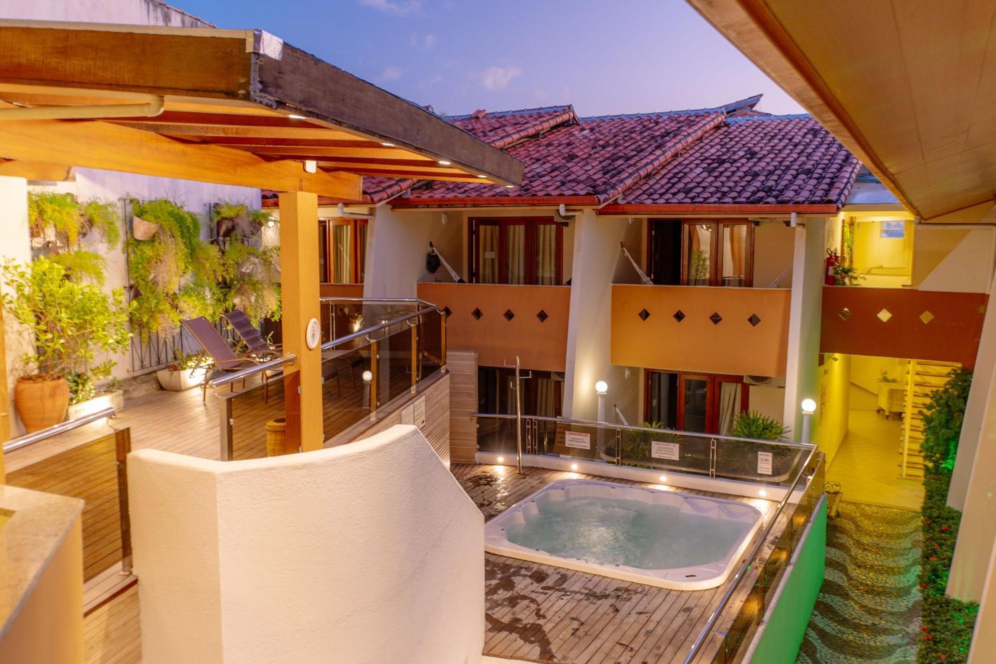 Hotel Terra Brasil - Rede Soberano Porto Seguro Exterior foto